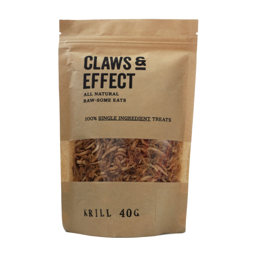 Krill (40 g) - CLAWS & EFFECT