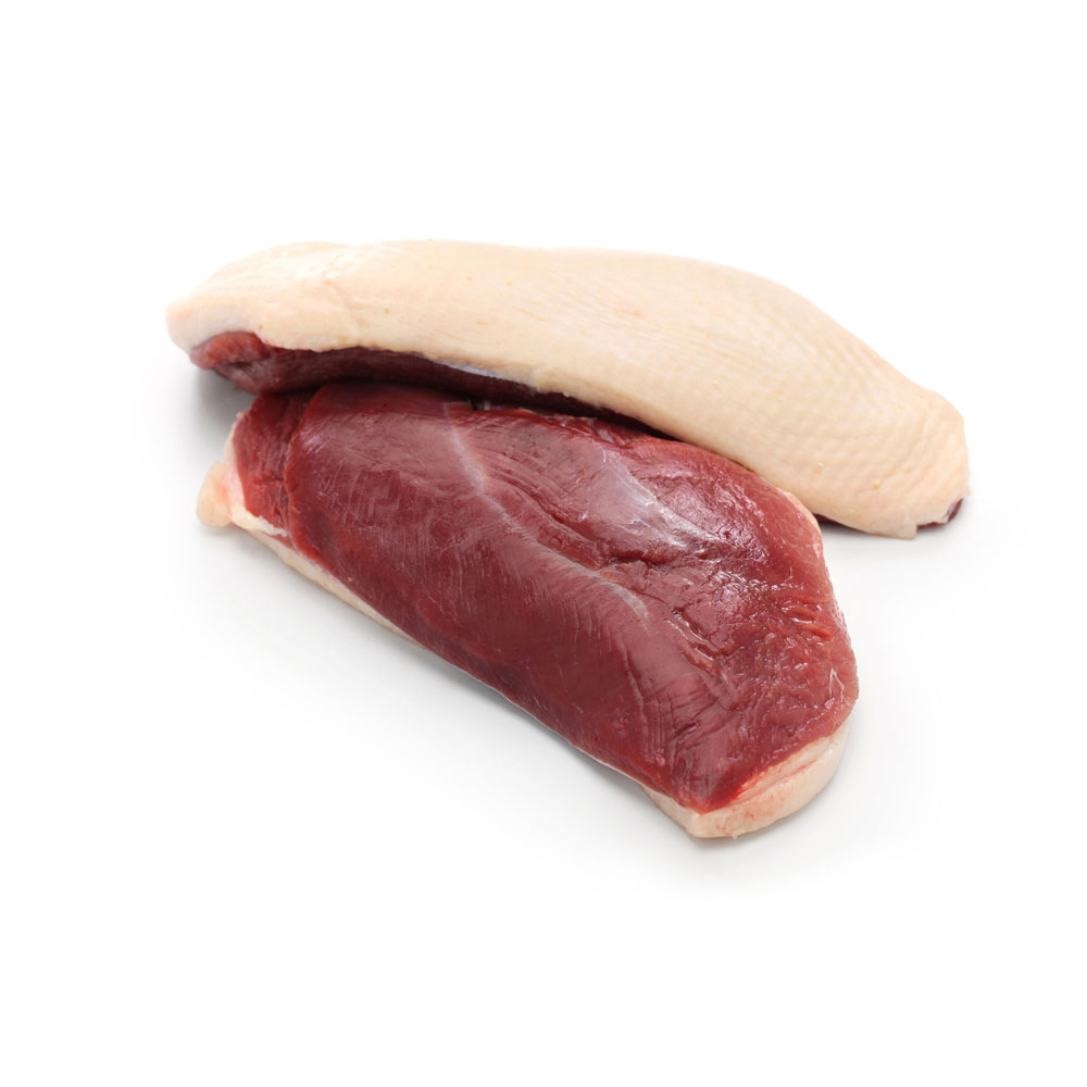 Duck Breast (500 g) - CLAWS & EFFECT