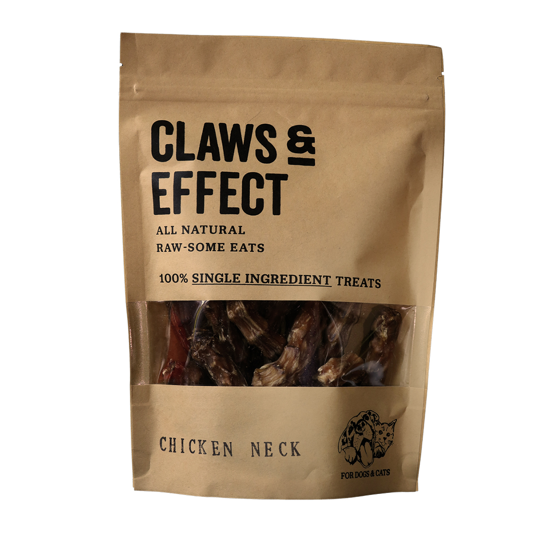 Chicken Neck (100 g) - CLAWS & EFFECT